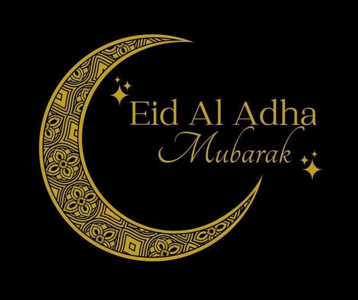 May this blessed day bring peace, happiness & prosperity to everyone... 

#EidMubarak To everyone 
#EidulAdhaMubarak