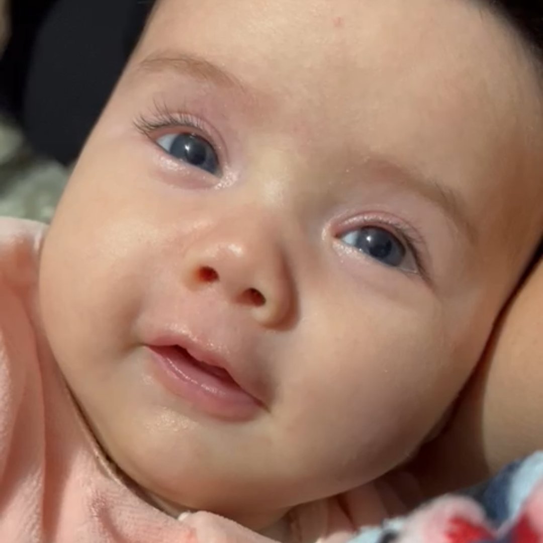 gaby_selesan's tweet photo. Oli bebé 🧸💘 https://t.co/ilmgPoyKeJ