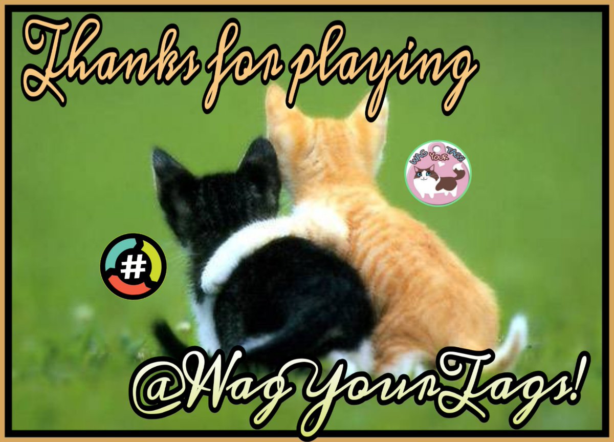 wagyourtags's tweet photo. A big thank you to all for playing:
#RejectedMagic8BallResponses
I loved your Tweets and hope you had a blast!
The fun continues with @TerrorTags - up next at 10:00 PM EST - hosted by the awesome @laughingskull59 & @MiniT46 😀 https://t.co/TSudaKTOR6