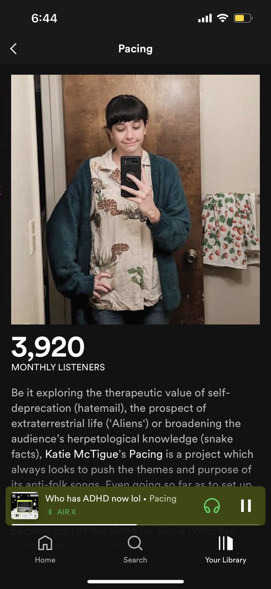 Austin_Sweeney_'s tweet photo. **Music, Concept and Feelings Review** - @pacingmusic 

Pacing is the musical artist cure for perfectionism. Soft and gentle tones. Honest and curiosity-striking lyrics and stories. https://t.co/lhbu4EGsh2