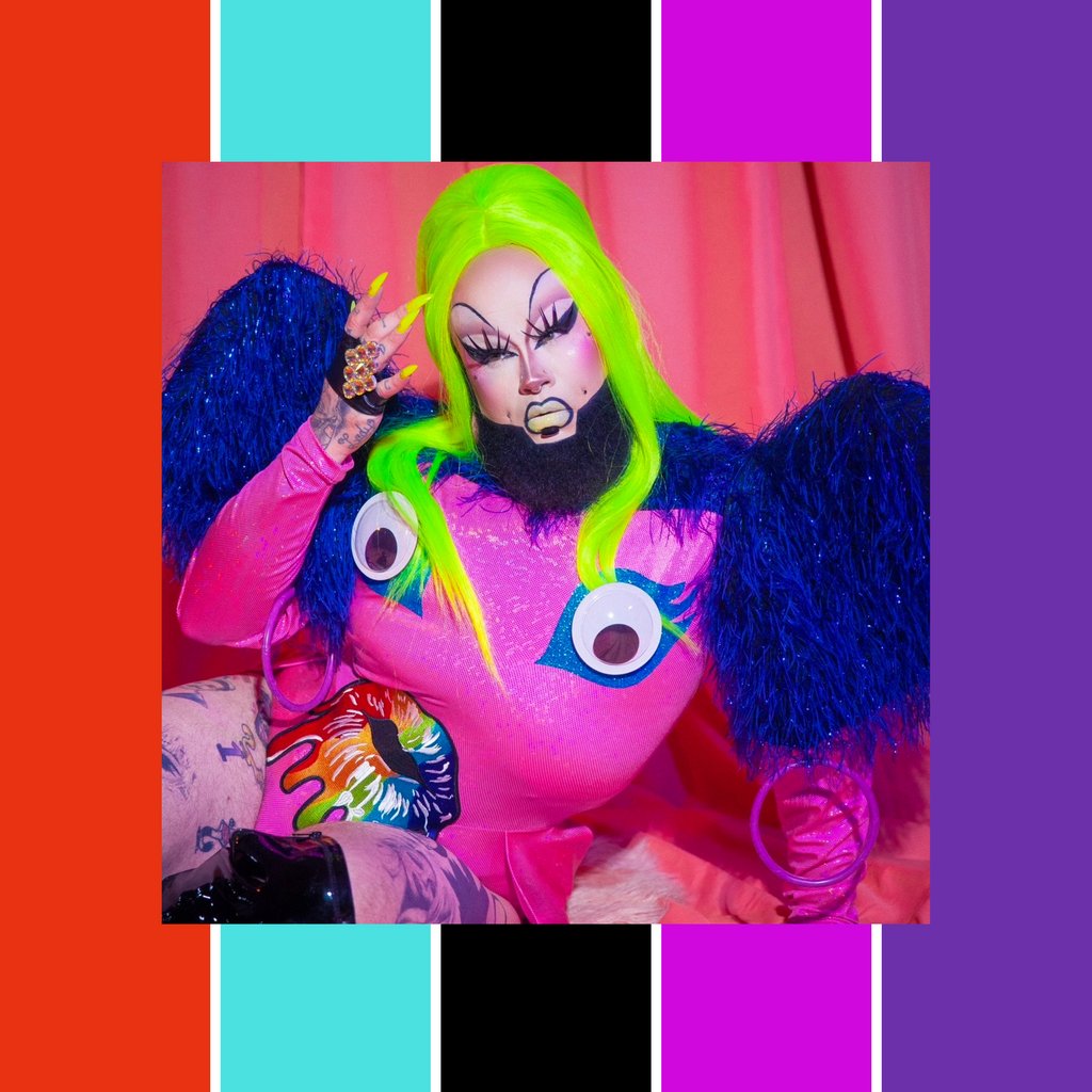 Ursula Major is coming to the Cobalt on July 15th for a show that will leave you breathless! Prepare to be amazed by unique style and genderf*ck artistry. Secure your tickets now! linktree.com/byefeliciayvr 🔥✨ #ByeFeliciaYvr 
⁠