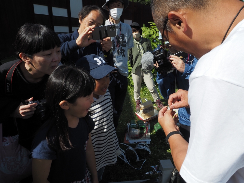 里山科学館「森の学校」キョロロ(新潟県十日町市) on Twitter