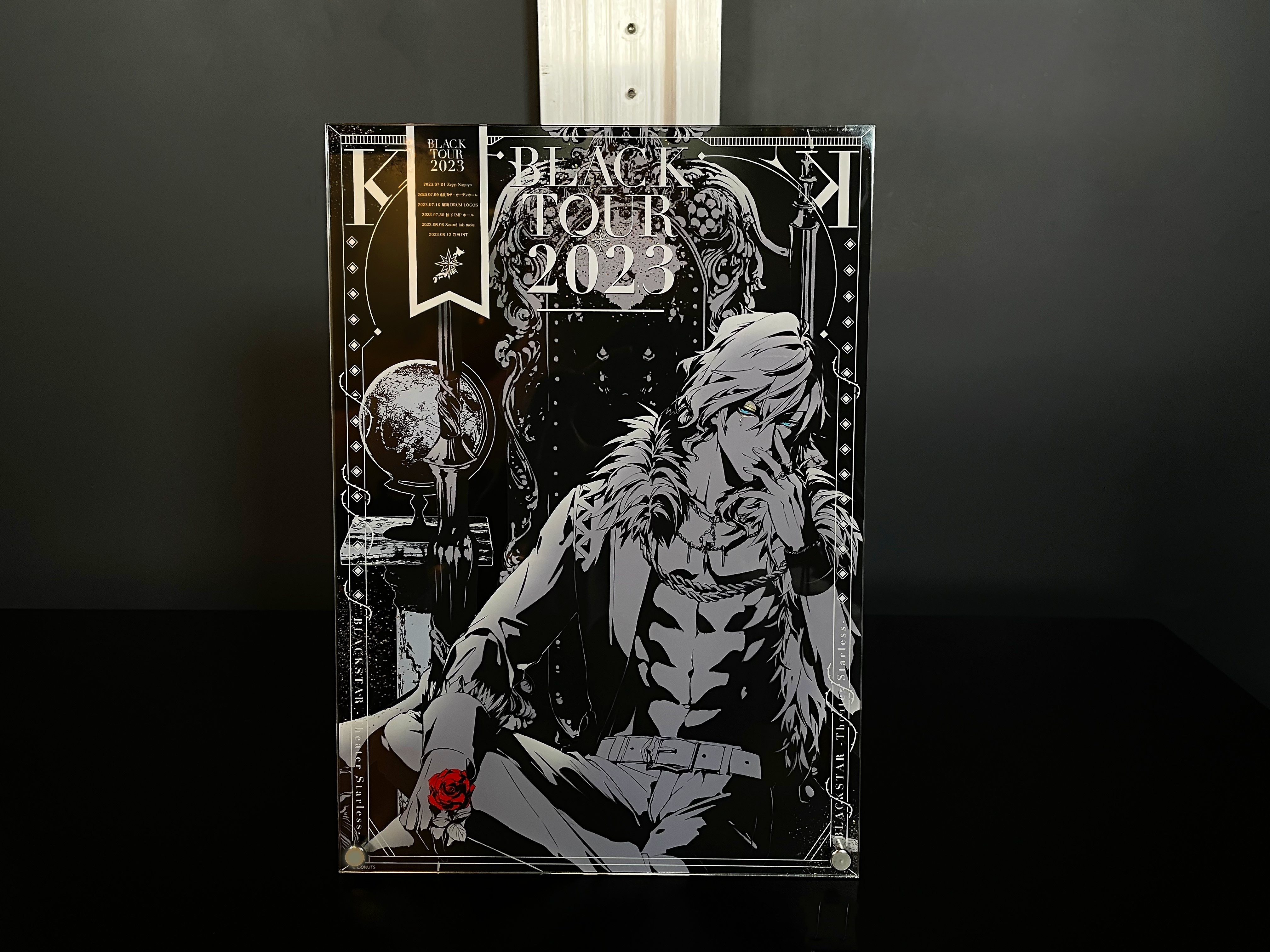 公式】ブラックスター -Theater Starless-【ブラスタ】 على X 公式】ブラックスター -Theater Starless-【ブラスタ】 على X