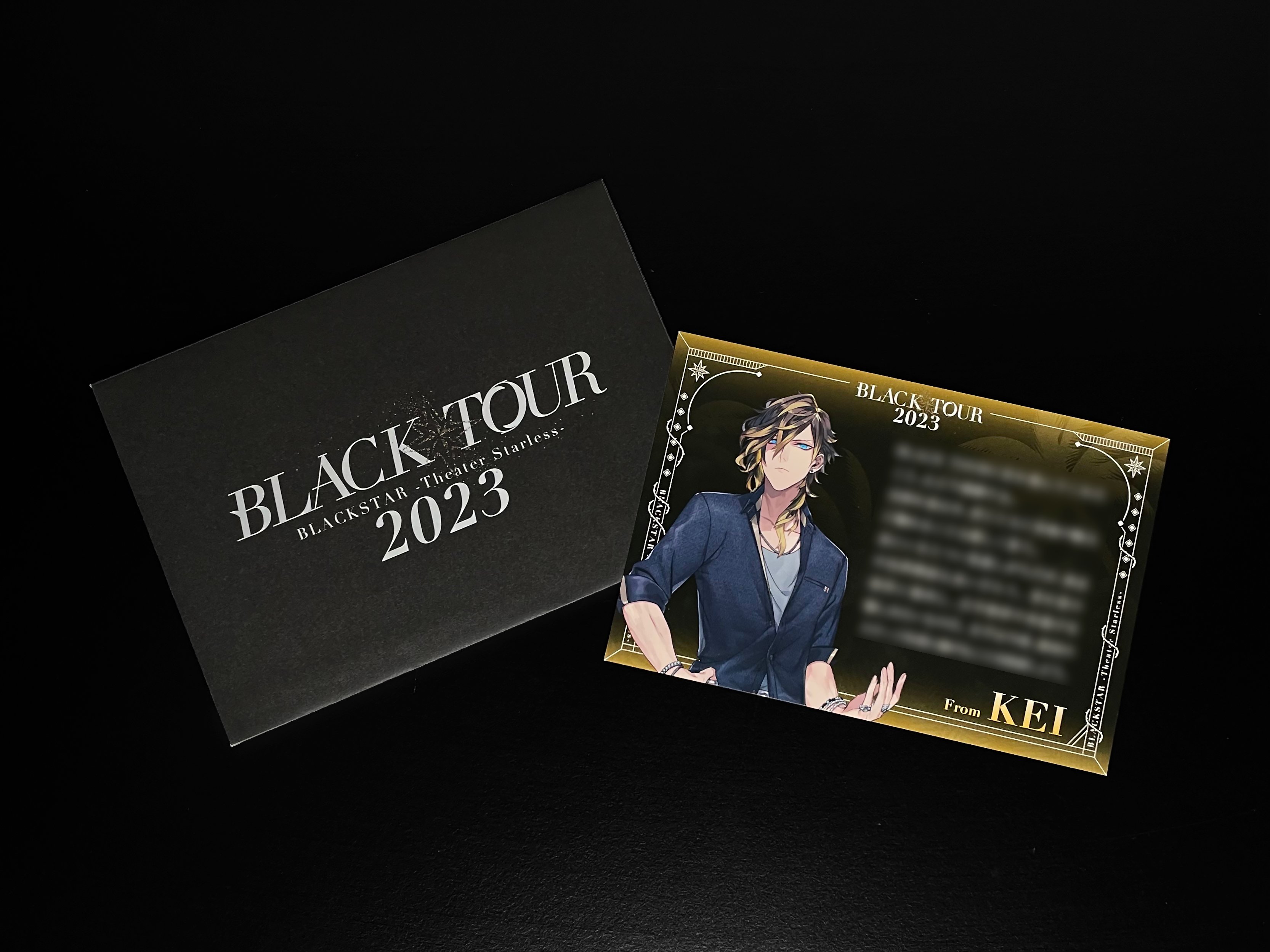 4th ANNIVERSARY ONLY SHOP in OIOI – ブラックスター -Theater