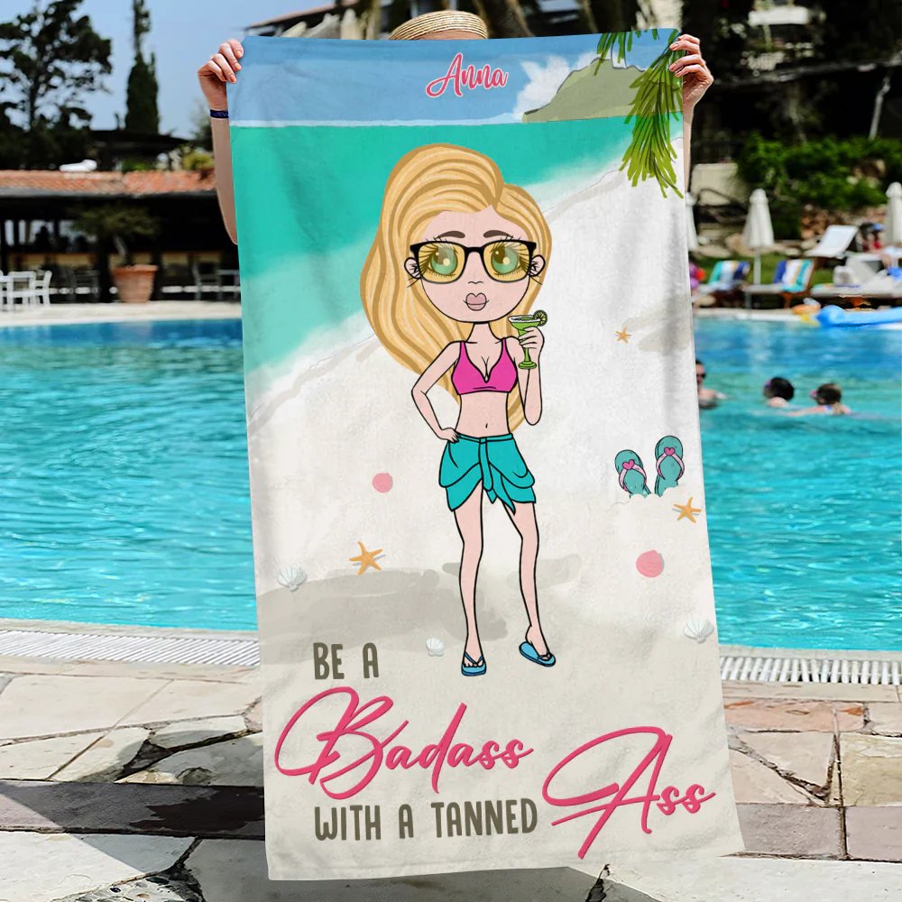 Dive into summer with our personalized beach towels for girls! 🏖️
Check it now 👉goduckee.co/05acli180223tm
📷 Names and Appearances can be changed

#goduckee #giftforfriend #GiftForGirl #personalizedgifts #personalizedbeachtowels #beachtowels #towels #personalizedtowel