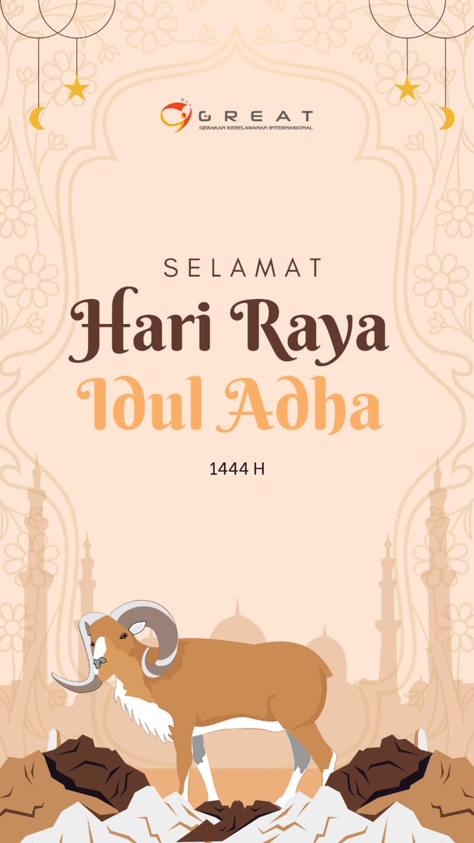 Happy Eid Holidays, Vols!
.
.
.
.
.
.
.
#Volunesia #eiduladha2023 #EidAlAdha