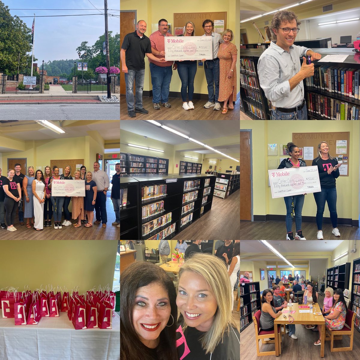 4everJod's tweet photo. CONGRATULATIONS GRAYSON, KY! #HOMETOWNGRANT ⁦@JohnStevens_⁩ ⁦@ISLila⁩ ⁦@shawcrew_m⁩ ⁦@SchuylerCarrie⁩ ⁦@katieoaklund⁩ ⁦@KendallDuane⁩ https://t.co/zZlbwqYxnI