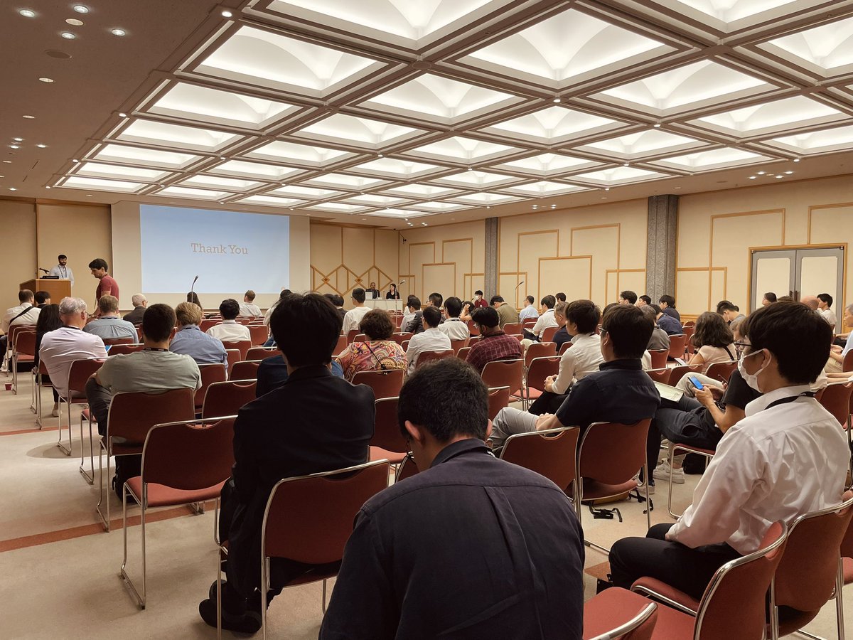 #session
#transducers2023 
#icckyoto 
#eventhall 

#internationalconference #actuators #kyoto #transducers #ICCKYOTO #Solidstatesensors