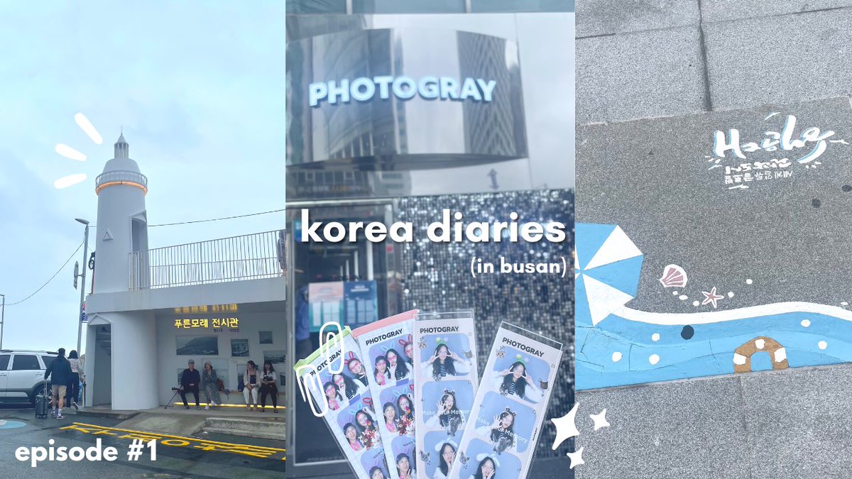 cjlrine_'s tweet photo. uploaded my first vlog in korea!! likes and subs are appreciated 🤍

https://t.co/q9kEEAvLBJ https://t.co/y1FMbD5KyW