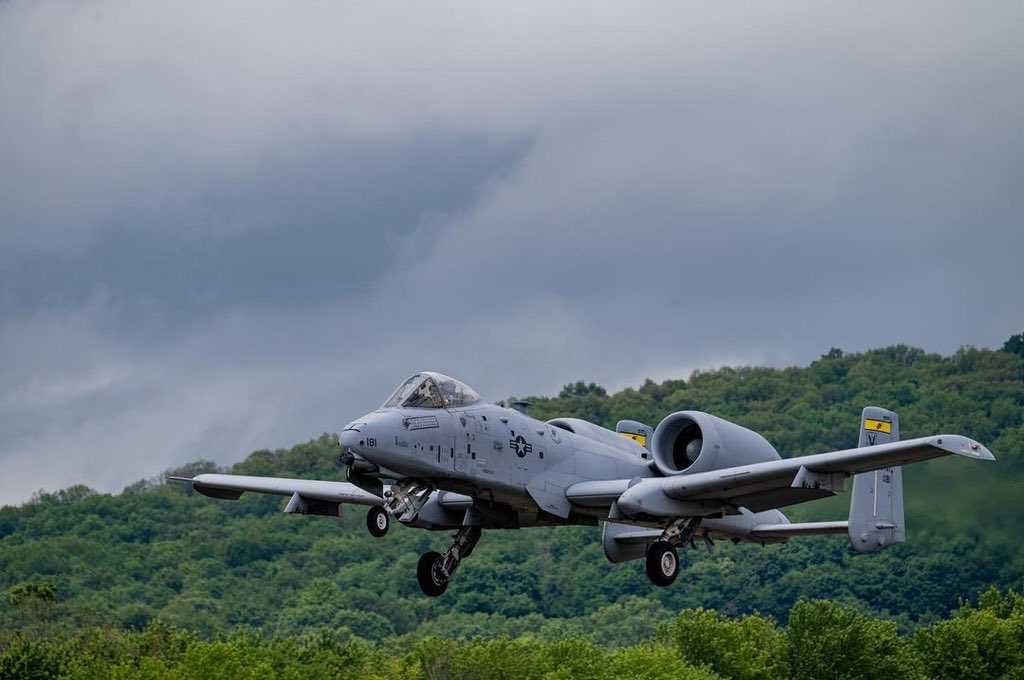 Give us a Brrrrt if you love #WarthogWednesday