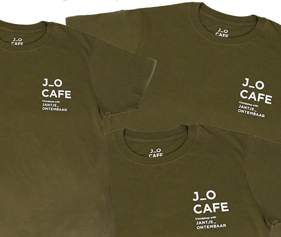 J_O CAFE KIOSQUE サーモボトル