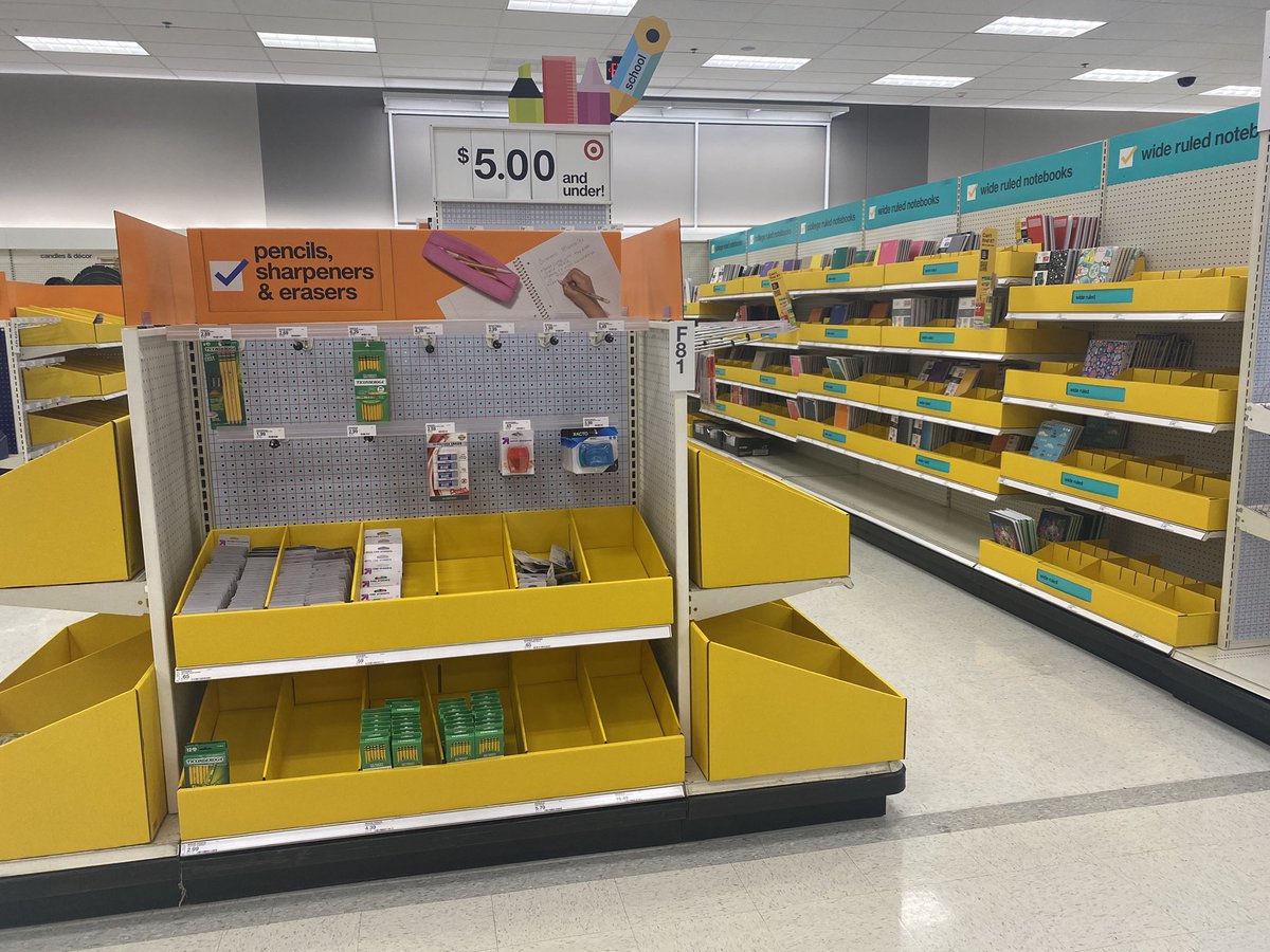 Nope, no. We are not doing this <a href="/Target/">Target</a> !! Excuse you, it’s still June