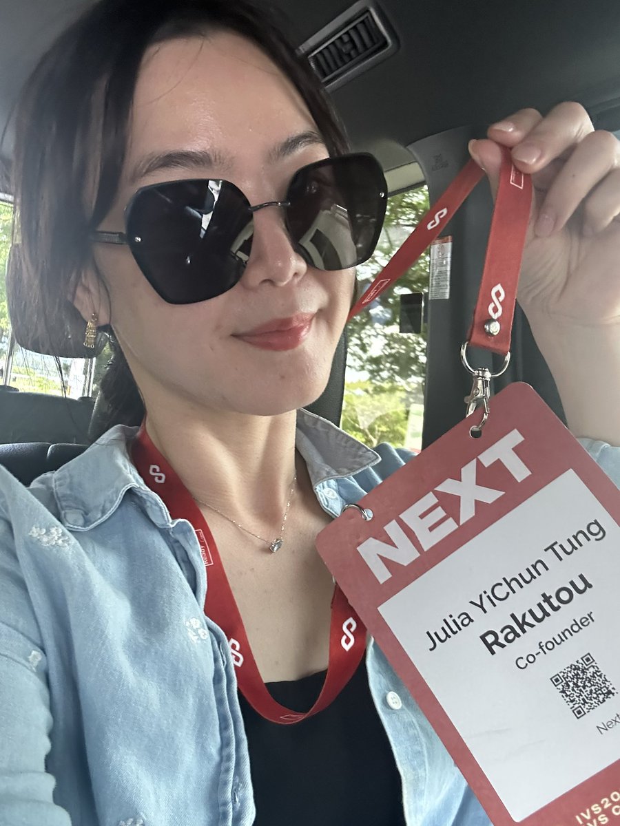 Day 2
See ya in IVS Kyoto today 

#again