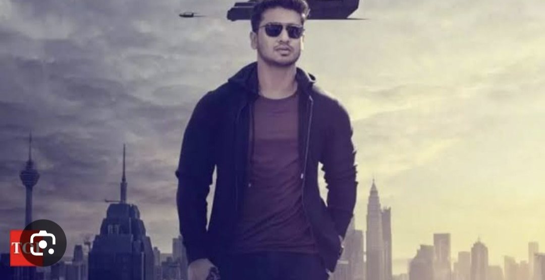 DVSagar7's tweet photo. SPY Telugu Movie 2023 
Feel good movie #spy https://t.co/xWRS7zI032