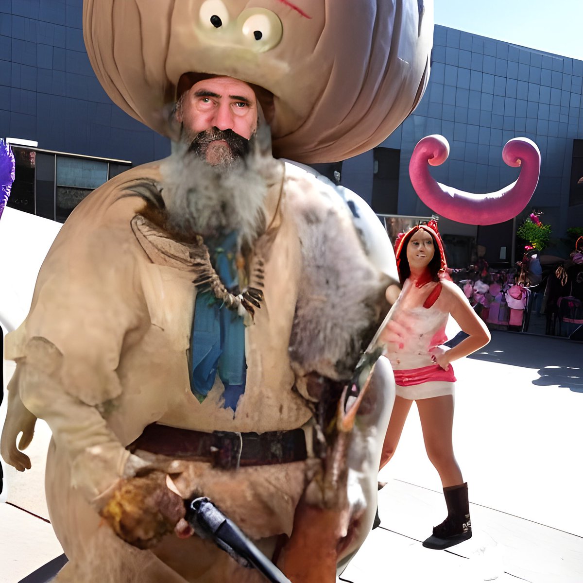 CorinaCandyclam's tweet photo. Seems like you are really starting to fit in here @TommyRounder !! Sadly we must head back soon, for it is getting late. Focus up and Iโll have you show me what you learned before we part ways for the night!!๐ญ๐ฌ
#GoneNative #Tommy #CandyValley https://t.co/HdBPQulTc5
