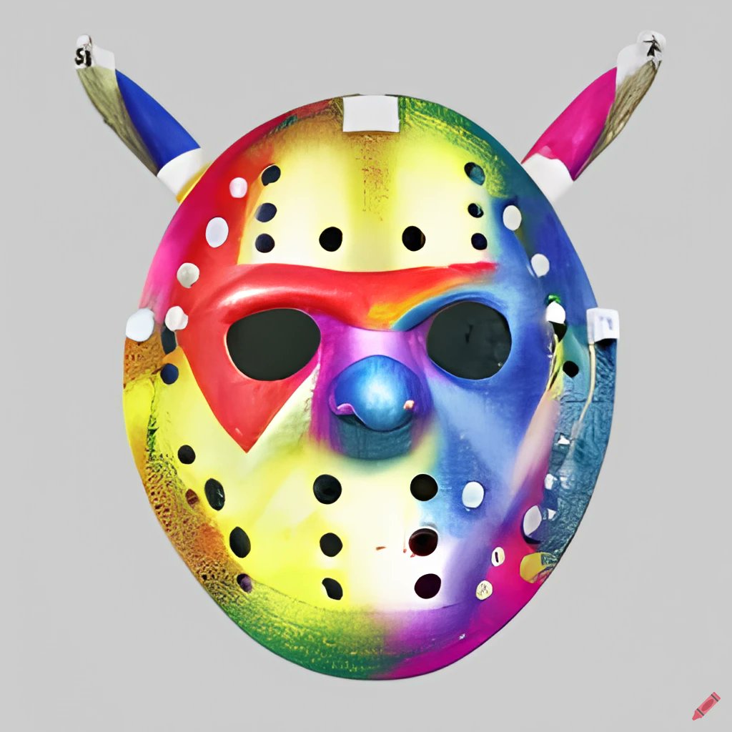 I made this with Craiyon.. I'm just experimenting with AI at the moment