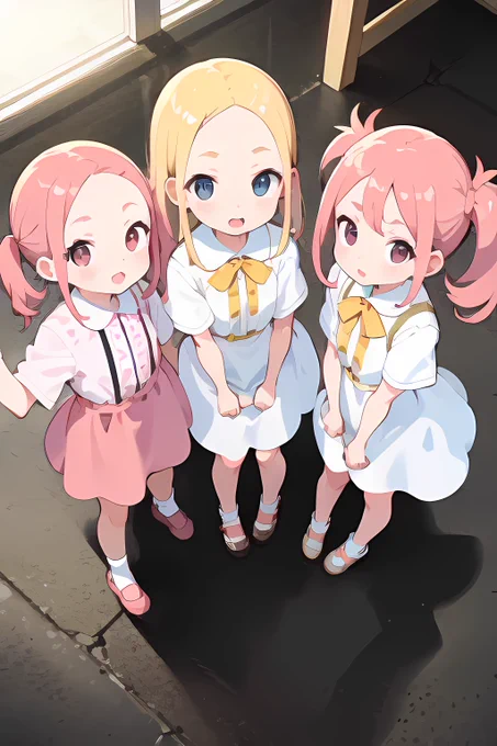 一緒に遊ぼ!