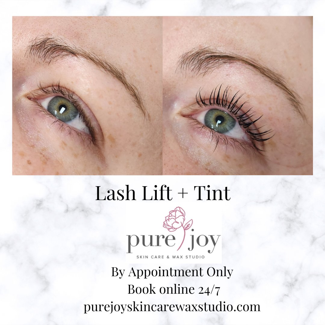 It's easy to be low-maintenance with this combo. 😌✨

Get more sleep in the morning, book your appointment! 😉👉 bit.ly/3m2DiHJ

#lashlift #browlamination #purejoyskincarewaxstudio #joystiers #burlingtonwa #esthetician