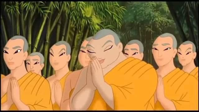 เห็นการกรีดตาของท่านศาสดาแล้ว ดูของเหล่าสาวกซะก่อน