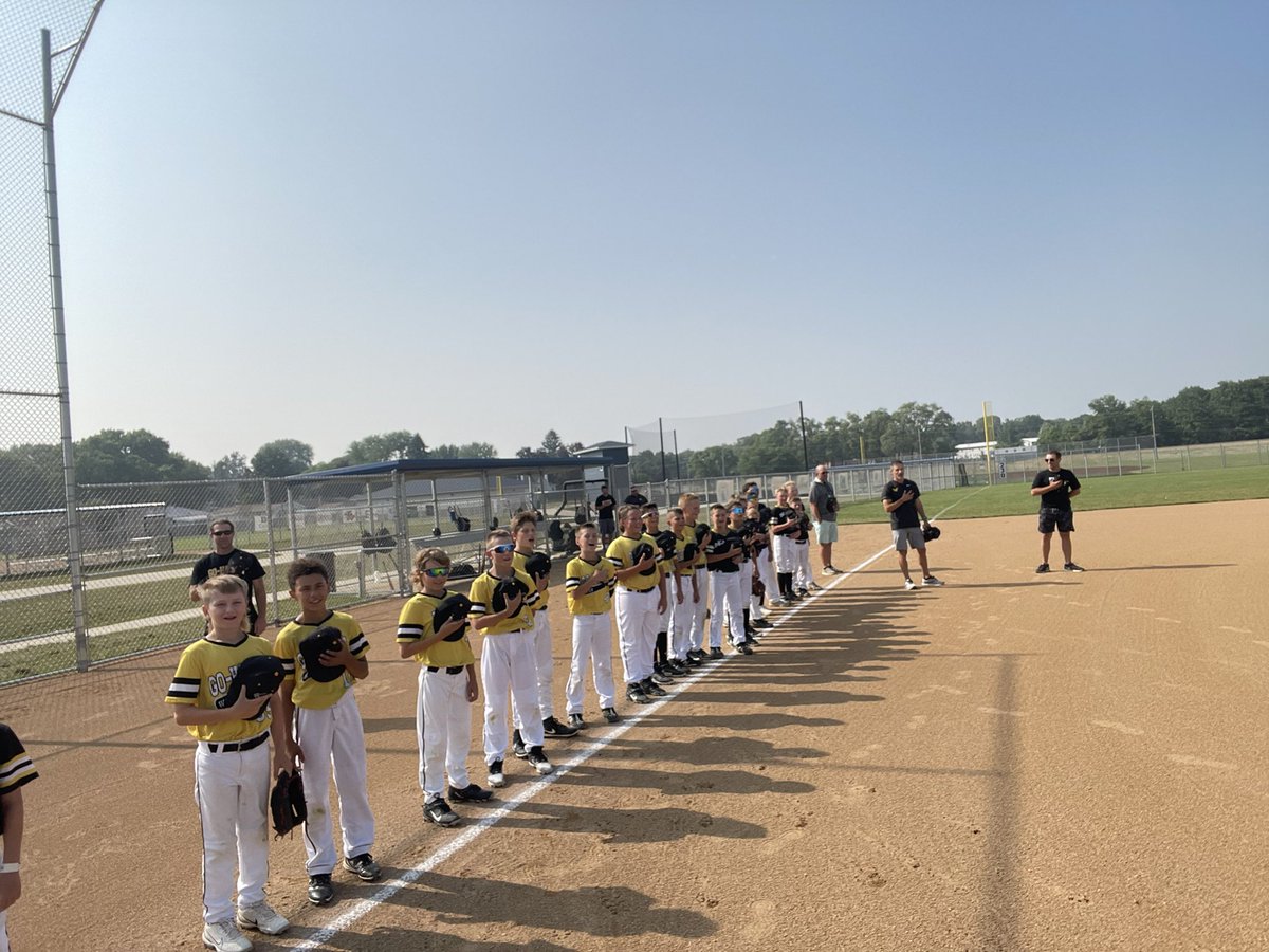 Jeremy Langner (@langnerj) on Twitter photo 11U <a href="/WSRBaseballClub/">WSR Baseball Club</a> Class of 2030
Had a 10-inning mash up tonight. This was fun! <a href="/GoHawkBaseball/">GoHawkBaseball</a> <a href="/SomeGuyNamed2e/">Patrick Toohey</a> <a href="/Tylor_Burke/">Ty Burke</a> 11U <a href="/WSRBaseballClub/">WSR Baseball Club</a> Class of 2030
Had a 10-inning mash up tonight. This was fun! <a href="/GoHawkBaseball/">GoHawkBaseball</a> <a href="/SomeGuyNamed2e/">Patrick Toohey</a> <a href="/Tylor_Burke/">Ty Burke</a>