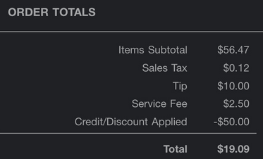 Some meat-heads 🥩 call this a glitch...
...others call it terms of service violations 🚨 

Did you know you can get items for near NOTHING on instacart right now? 

Two images, one had some lines removed 🫢
Can you guess how to get the airpods so cheap? 

Referrals! Read more ⤵️