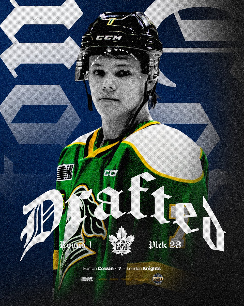 London Knights tweet media