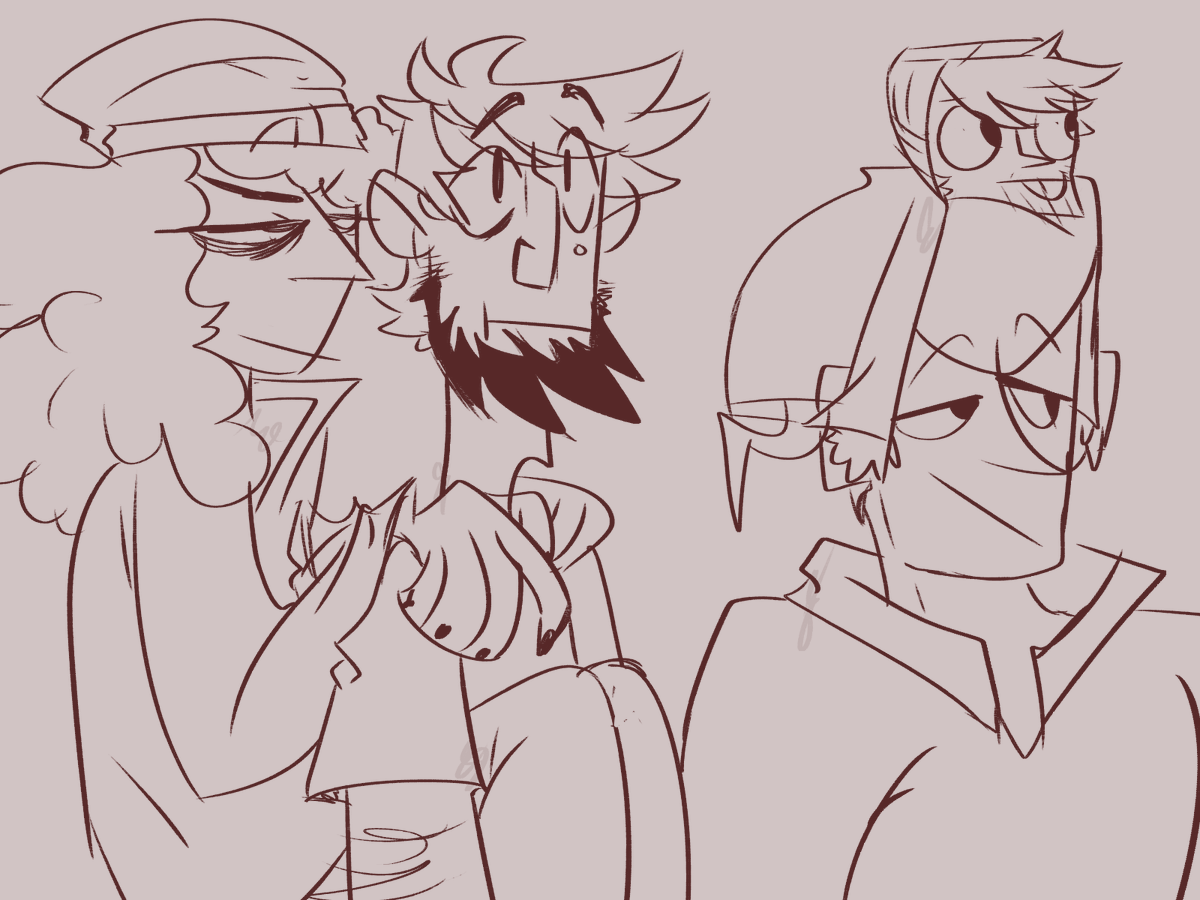 cyborgzoi's tweet photo. ok topher backpack but van gogh bunny hat?
#clonehigh #clonehighfanart #topherbus #abeclonehigh #jfkclonehigh #vangoghclonehigh https://t.co/juq3Z5bfd9