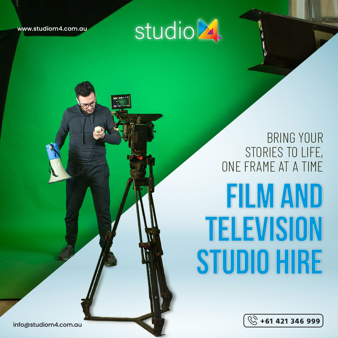 M4tvStudio's tweet photo. Lights, Camera, Action! Unleash Your Creativity at #StudioM4 - Your Ultimate Film and Television Studio Destination 🎥✨

Visit: https://t.co/Bi6eSjXQOF
☎:03 9123 1231

#FilmAndTelevisionStudio #LightsCameraAction #filmingstudio #studiophotography #art #artgallery #greenscreen https://t.co/uQcjlsoPDu