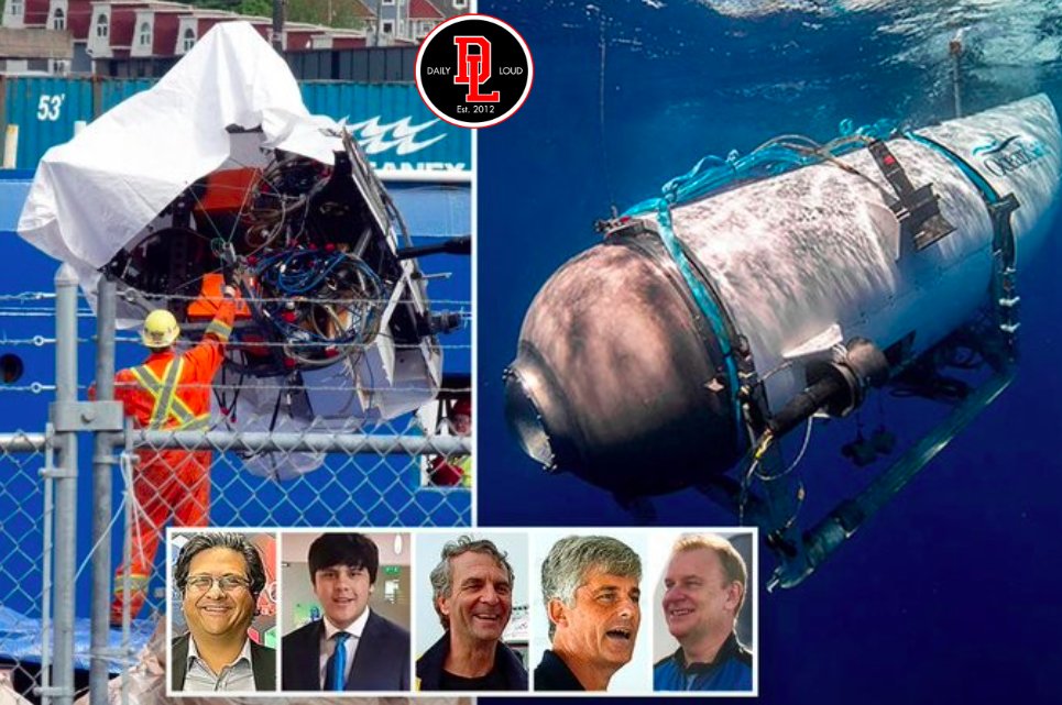 Daily Loud tweet media