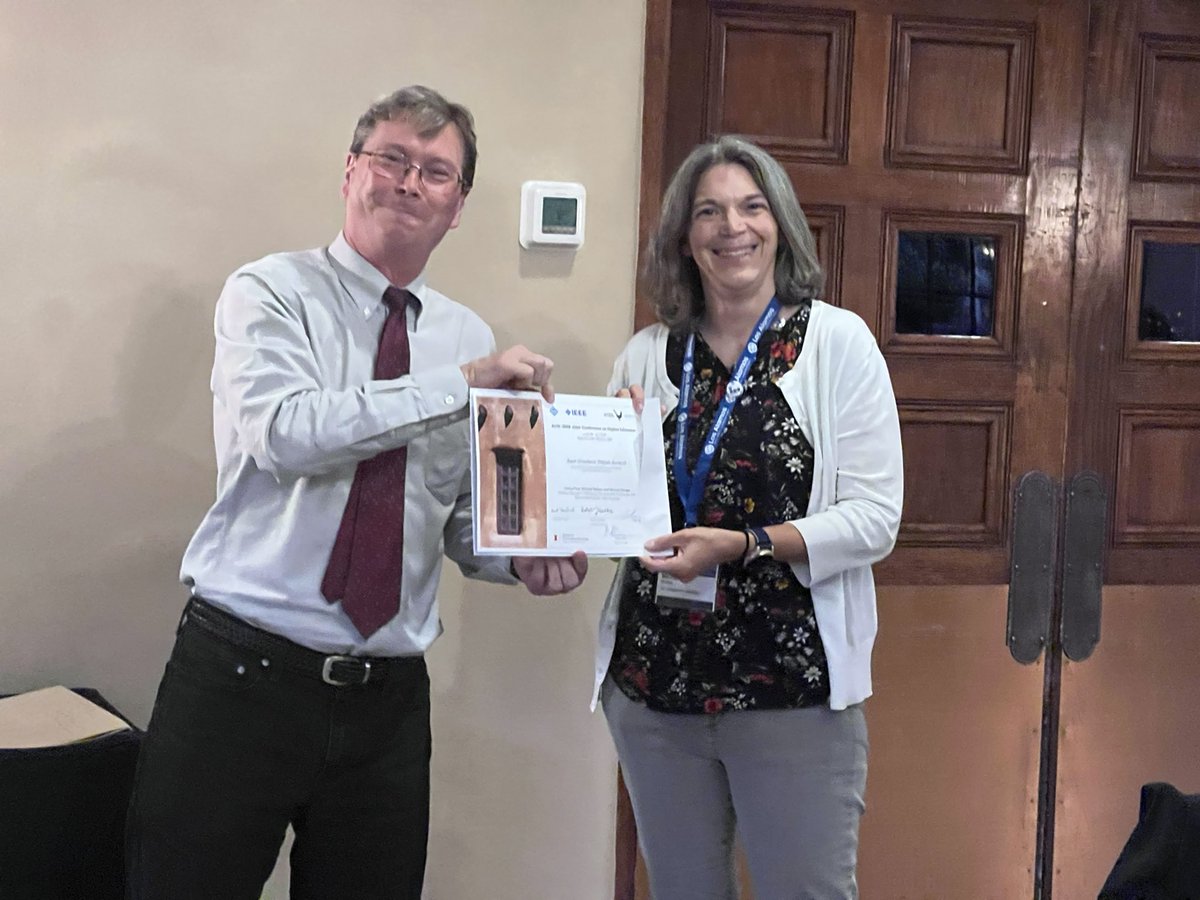 JCDL2023 tweet media