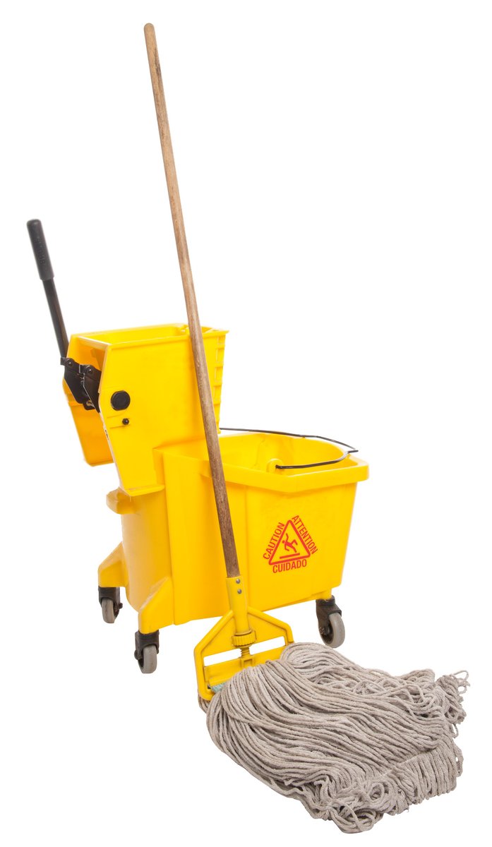 ELI5: A lot of what I argue about/for with clean air boils down to cleaning with one of those Swiffer things, or a mop and bucket. Swiffers are cheaper to buy than a good mop and bucket, arguably easier to use, and work very well- but the long-term cost of ownership,