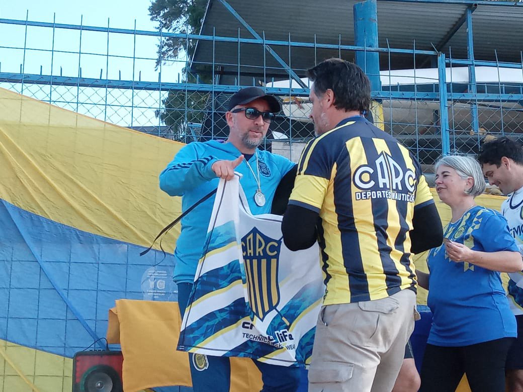 CARCdeportes's tweet photo. #Remo 🇺🇦🚣🏼 Se llevó a cabo la "Copa Challenger Rosario Central"

🏆Tuvo lugar el pasado domingo en nuestro club, con un excelente desempeño de nuestros deportistas. https://t.co/nGLlgwzpQt