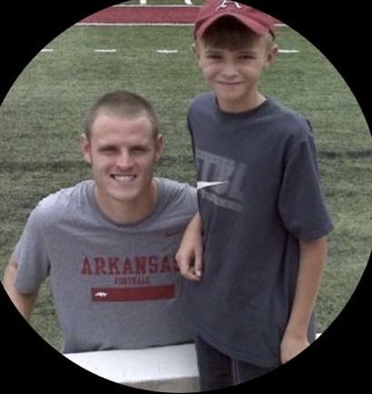 AustinW22033826's tweet photo. @RazorbackFB @Turleyswirly Little throwback #ll15 https://t.co/4RG9dzrK9Y