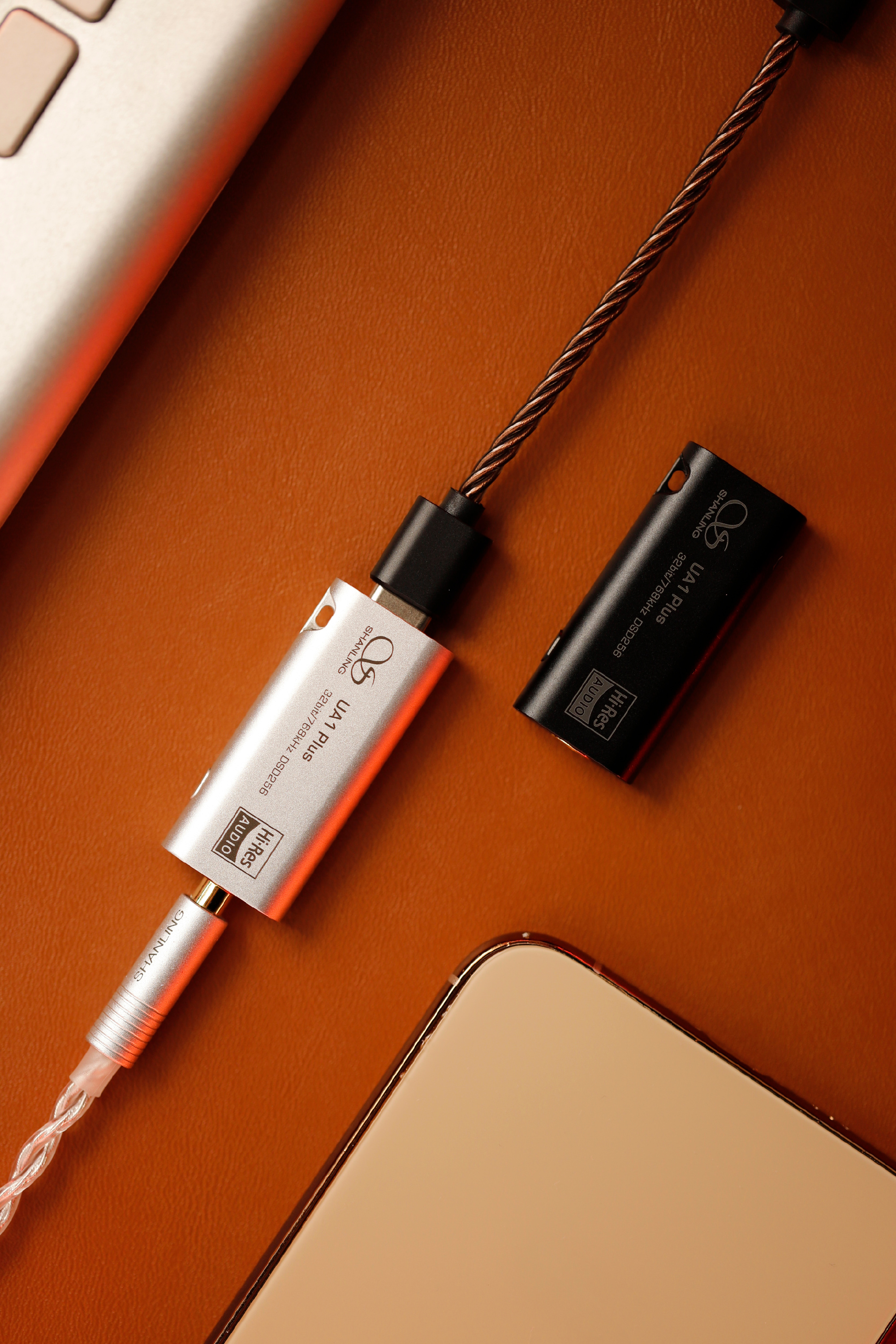 SHENZHENAUDIO on Twitter "Shanling is about to announce UA1 PLUS