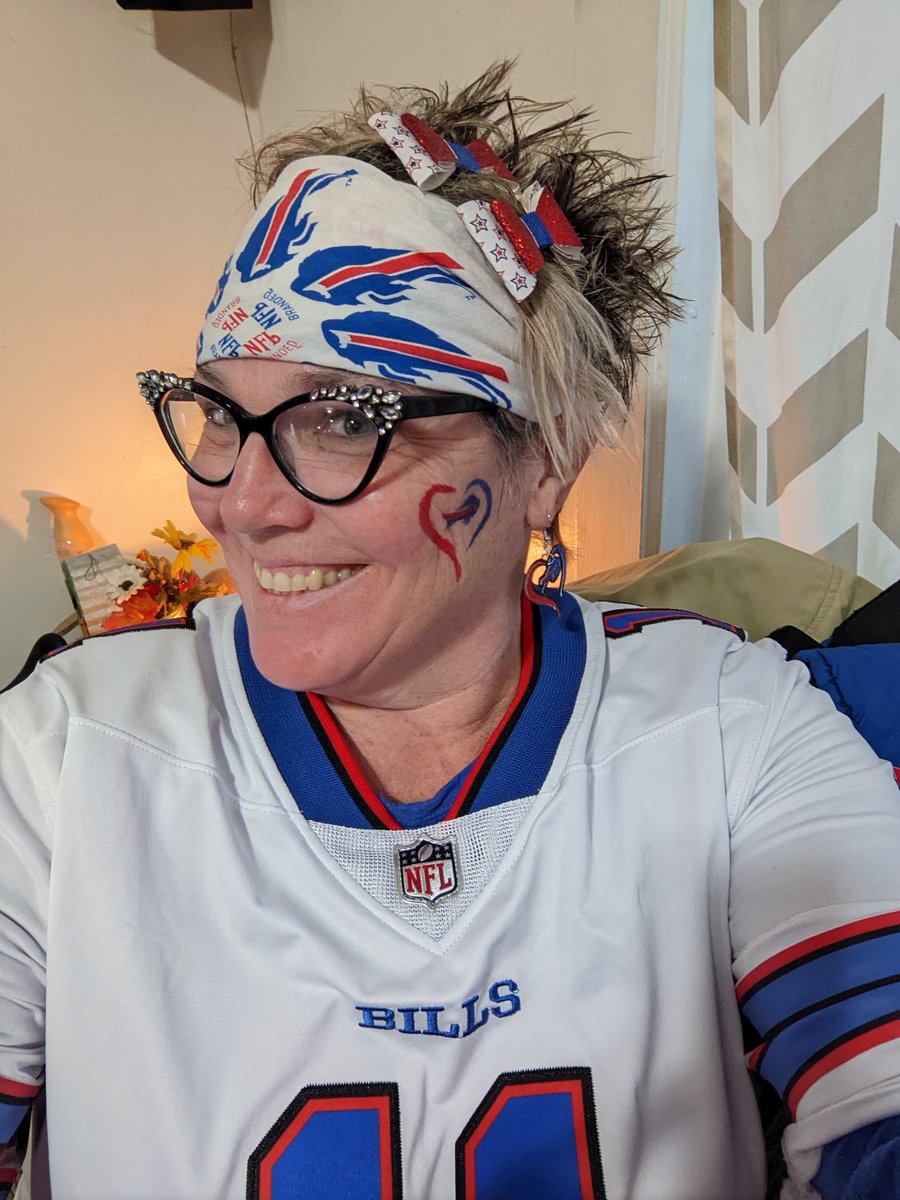 #GoBills 💙🦬❤️🏈