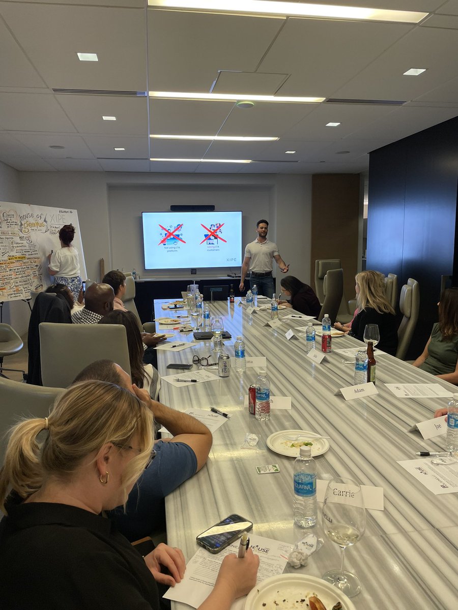 Next we have Ricardo Nieves Salas, CEO of Xipe #yesphx #hofgaz