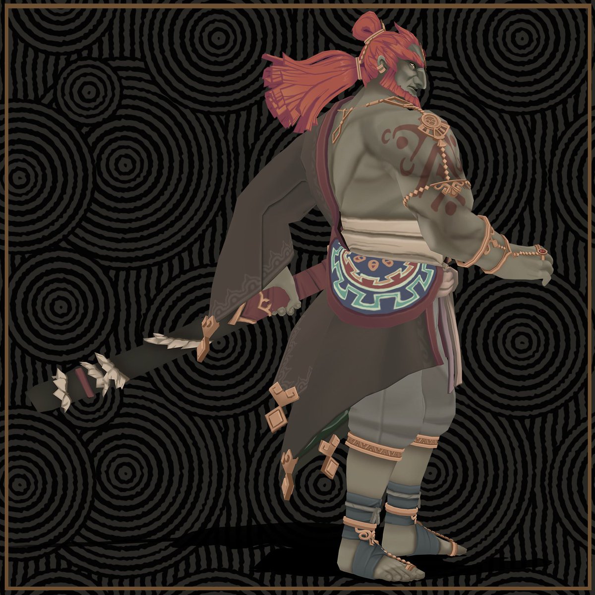 artstoff's tweet image. Thanks for the tag Joe! Here's some art for the train :D 

and some tags!
@jamiedoesthings @saltiestbunny @CableB_ @Jasons_Wrong 

#botw #totk #zelda