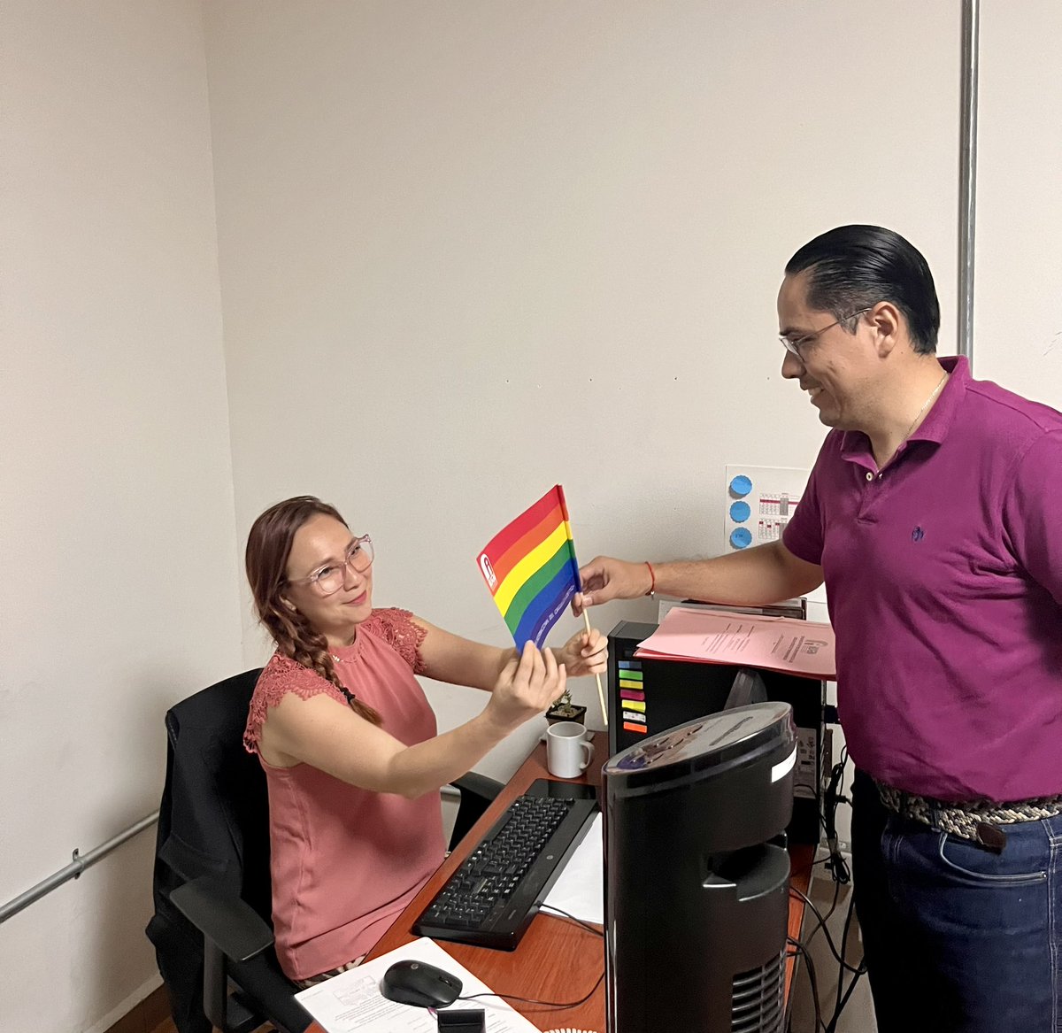 AlfredoCorona's tweet image. 🏳️‍🌈Sin discriminación, con respeto e igualdad celebremos la gran diversidad que existe. #IVAI #Pride