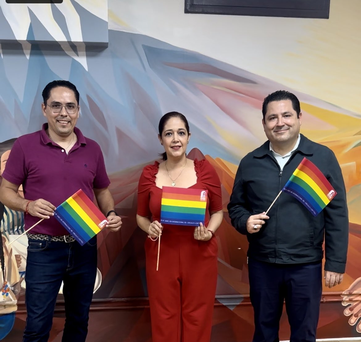 AlfredoCorona's tweet image. 🏳️‍🌈Sin discriminación, con respeto e igualdad celebremos la gran diversidad que existe. #IVAI #Pride