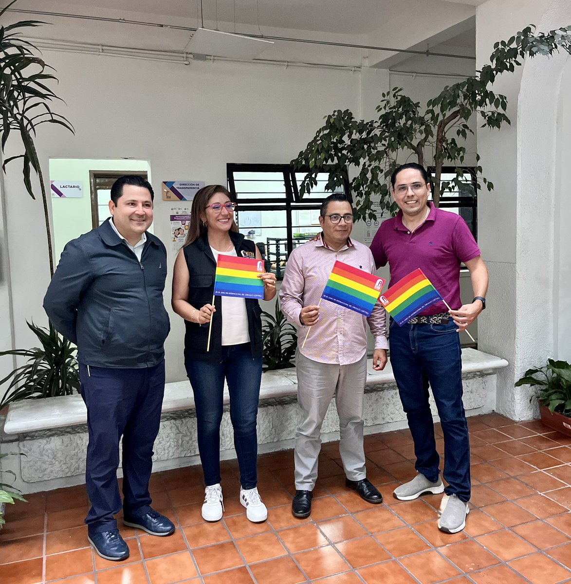 AlfredoCorona's tweet image. 🏳️‍🌈Sin discriminación, con respeto e igualdad celebremos la gran diversidad que existe. #IVAI #Pride