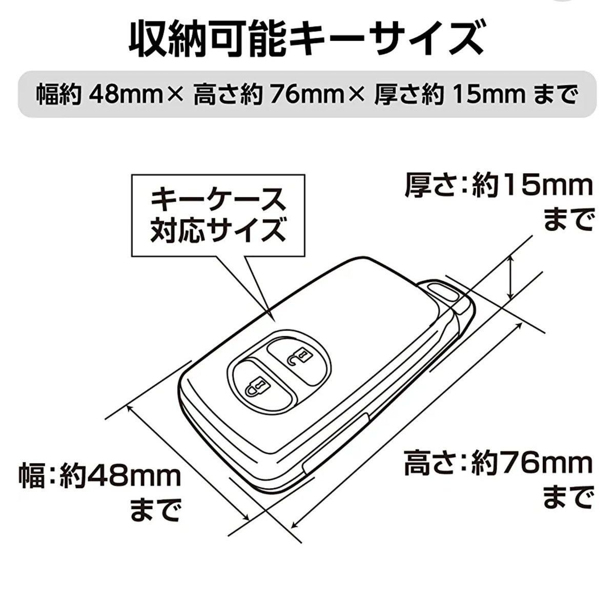 思った通りスマートキーケースが
バチピッタリだったことも報告しておきます。中のチェーンは外に出せるし、バチバチ感もなく程よい感じに！
 #RGnano