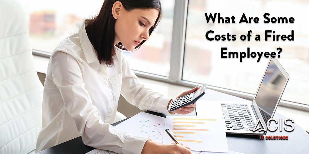 AcisITSolutions's tweet image. Understanding the real cost of firing an employee can be eye-opening. From financial implications to loss of social capital, it's more than just a salary cut. Visit bit.ly/44ibuDw to learn more. #EmployeeManagement #WorkforceCosts