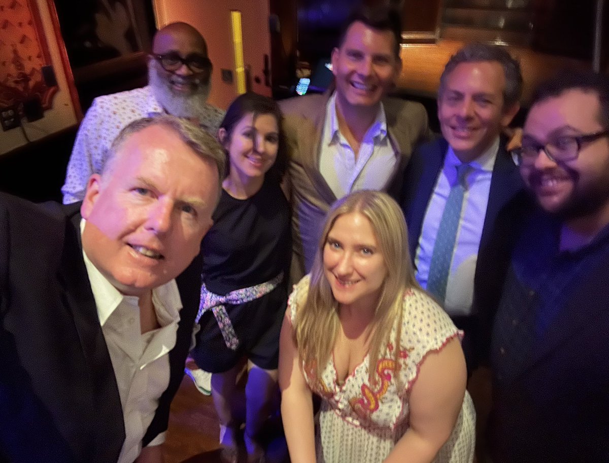 🏳️‍🌈🏳️‍⚧️🗽 @UFT - United Federation of Teachers is in the house tonight at the @JimOwles Liberal Democratic Club’s Annual Awards Dinner at @HardRock, Times Square, New York @DennisGault @FraidenForJudge @tonysimone @RaphaelTomkin #Pride2023 #HappyPride