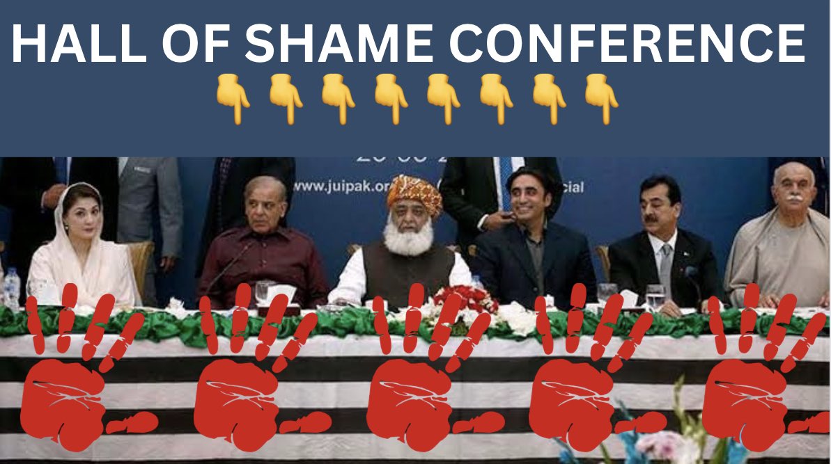 @ImranKhanPTI Fascists Hall of Shame 👇👇👇👇