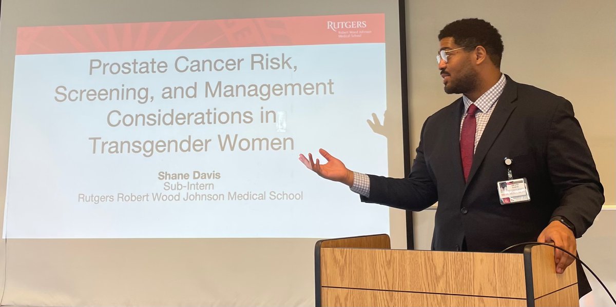 rwjurology's tweet image. Great talks by our star subIs @ShaneDavis56  and @Jake_Drobner . It’s been great having them on service. Look out for them on aways!