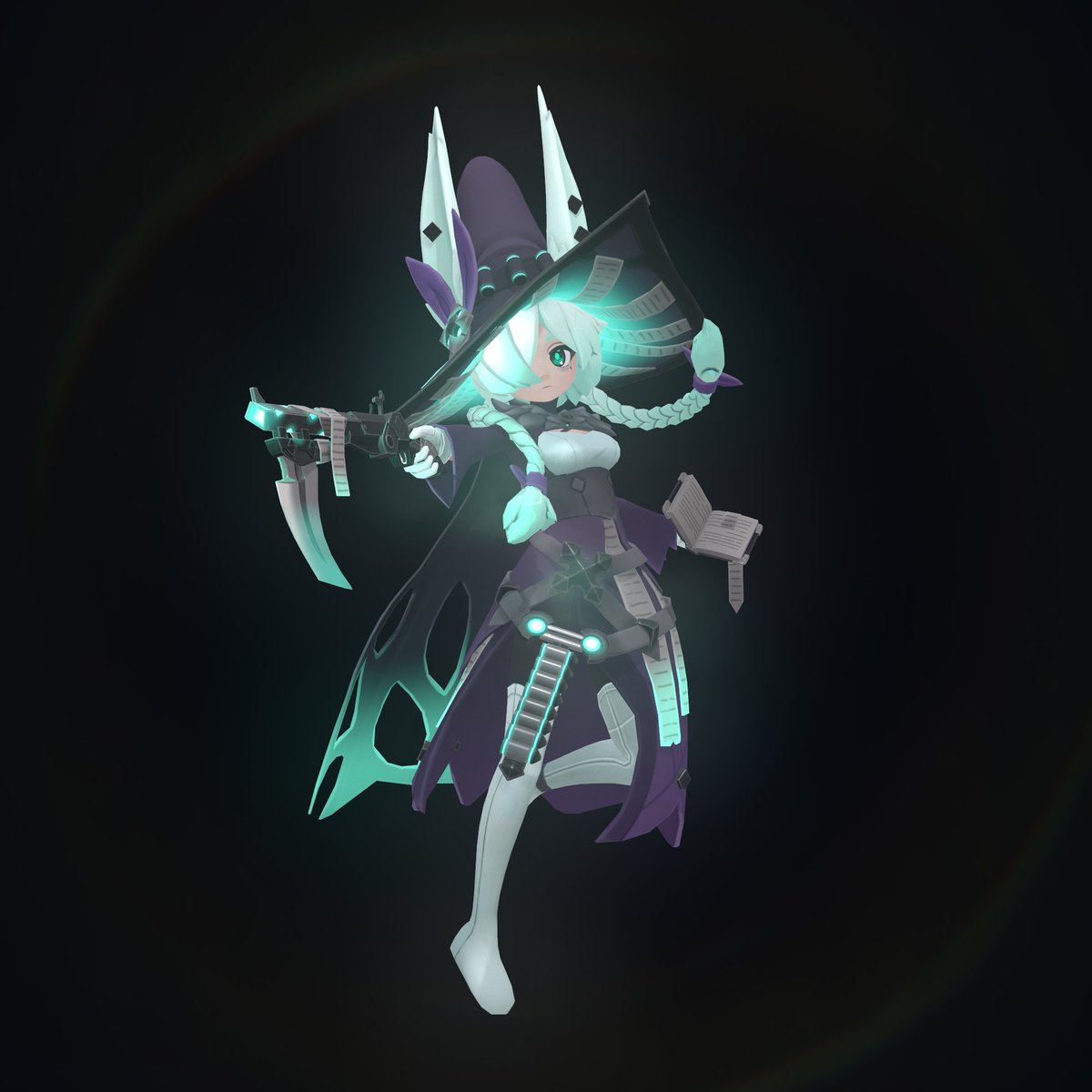 artstoff's tweet image. Thanks for the tag Joe! Here's some art for the train :D 

and some tags!
@jamiedoesthings @saltiestbunny @CableB_ @Jasons_Wrong 

#botw #totk #zelda