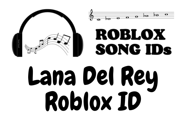 Lana del rey in a roblox game