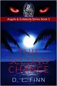 Curl up this summer with the awarding-winning paranormal romance, 'This Second Chance.'  buff.ly/3yalXEq
#paranormalromance  #dlfinn  #Kindle #Hawaii #Love #Angels #WritingCommunity #readersoftwitter  #redemption #whattoread