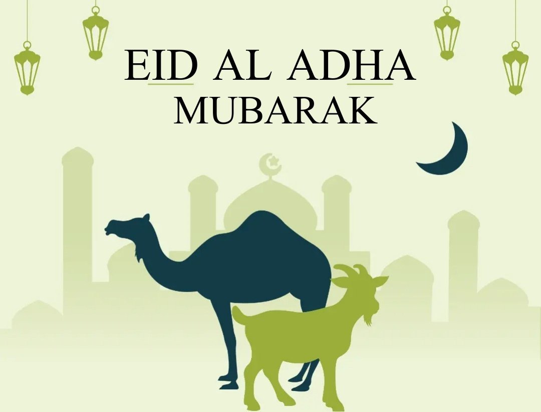 EID AL ADHA MUBARAK