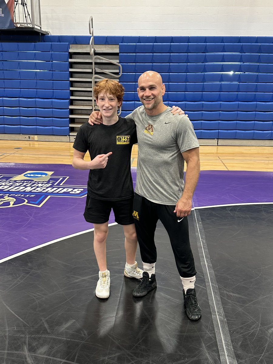 Israel Martinez (@izzystyle) on Twitter photo University of Minnesota Luke Becker kicked off the Wrestling is Life camp tonight! Amazing underhook series. THANK YOU <a href="/GopherWrestling/">Minnesota Wrestling</a> <a href="/LukeDBecker/">Luke Becker</a> ! #WRESTLINGISLIFE University of Minnesota Luke Becker kicked off the Wrestling is Life camp tonight! Amazing underhook series. THANK YOU <a href="/GopherWrestling/">Minnesota Wrestling</a> <a href="/LukeDBecker/">Luke Becker</a> ! #WRESTLINGISLIFE